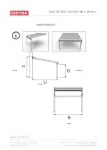 Предварительный просмотр 17 страницы Isotra VERANDA HRV80-ZIP-2P Measurement And Assembly Manual