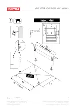 Предварительный просмотр 18 страницы Isotra VERANDA HRV80-ZIP-2P Measurement And Assembly Manual