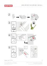 Предварительный просмотр 20 страницы Isotra VERANDA HRV80-ZIP-2P Measurement And Assembly Manual