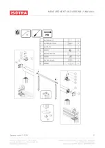 Предварительный просмотр 21 страницы Isotra VERANDA HRV80-ZIP-2P Measurement And Assembly Manual