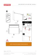 Предварительный просмотр 23 страницы Isotra VERANDA HRV80-ZIP-2P Measurement And Assembly Manual