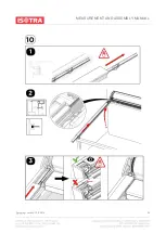 Предварительный просмотр 25 страницы Isotra VERANDA HRV80-ZIP-2P Measurement And Assembly Manual