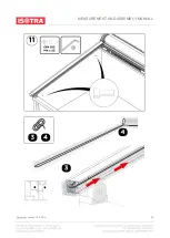 Предварительный просмотр 26 страницы Isotra VERANDA HRV80-ZIP-2P Measurement And Assembly Manual