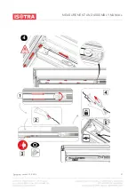 Предварительный просмотр 27 страницы Isotra VERANDA HRV80-ZIP-2P Measurement And Assembly Manual