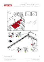 Предварительный просмотр 29 страницы Isotra VERANDA HRV80-ZIP-2P Measurement And Assembly Manual