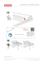 Предварительный просмотр 31 страницы Isotra VERANDA HRV80-ZIP-2P Measurement And Assembly Manual