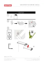 Предварительный просмотр 34 страницы Isotra VERANDA HRV80-ZIP-2P Measurement And Assembly Manual