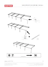 Предварительный просмотр 40 страницы Isotra VERANDA HRV80-ZIP-2P Measurement And Assembly Manual