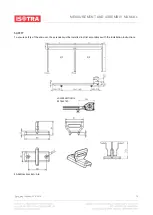 Предварительный просмотр 10 страницы Isotra VERANDA HRV80-ZIP Measurement And Assembly Manual