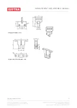 Предварительный просмотр 11 страницы Isotra VERANDA HRV80-ZIP Measurement And Assembly Manual