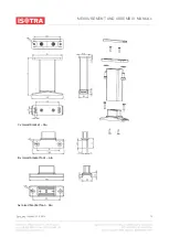 Предварительный просмотр 12 страницы Isotra VERANDA HRV80-ZIP Measurement And Assembly Manual