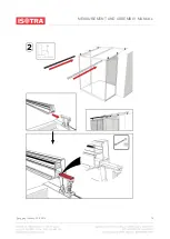 Предварительный просмотр 16 страницы Isotra VERANDA HRV80-ZIP Measurement And Assembly Manual