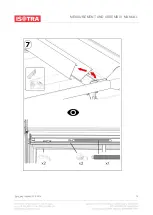 Предварительный просмотр 19 страницы Isotra VERANDA HRV80-ZIP Measurement And Assembly Manual