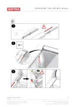 Предварительный просмотр 21 страницы Isotra VERANDA HRV80-ZIP Measurement And Assembly Manual