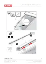 Предварительный просмотр 22 страницы Isotra VERANDA HRV80-ZIP Measurement And Assembly Manual