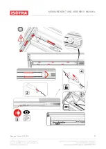 Предварительный просмотр 23 страницы Isotra VERANDA HRV80-ZIP Measurement And Assembly Manual