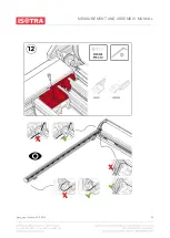 Предварительный просмотр 25 страницы Isotra VERANDA HRV80-ZIP Measurement And Assembly Manual