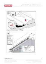 Предварительный просмотр 26 страницы Isotra VERANDA HRV80-ZIP Measurement And Assembly Manual