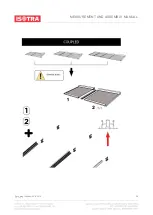 Предварительный просмотр 28 страницы Isotra VERANDA HRV80-ZIP Measurement And Assembly Manual