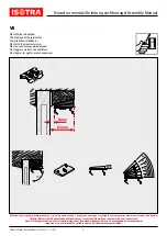 Предварительный просмотр 6 страницы Isotra VS 4 Assembly Manual