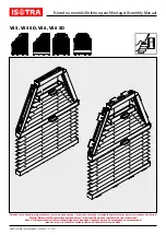 Preview for 1 page of Isotra VS 5 Assembly Manual