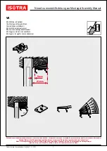 Предварительный просмотр 5 страницы Isotra VS 5 Assembly Manual