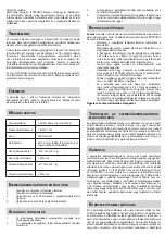 Preview for 2 page of Isotronic 55655 Instructions For Use