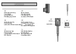 Preview for 1 page of Isotronic 60036 Instructions For Use Manual