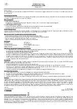 Preview for 5 page of Isotronic Anti-Bite with LED-lamp Instructions For Use Manual