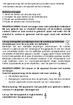 Preview for 16 page of Isotronic M+M 77010 Instructions For Use Manual