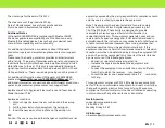 Preview for 12 page of ISOtunes AIRDEFENDER Manual