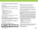 Preview for 72 page of ISOtunes IT-19 Manual