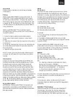 Preview for 3 page of ISOtunes IT-22 Manual