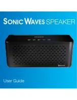 ISOUND 5302 Sonic Waves User Manual preview