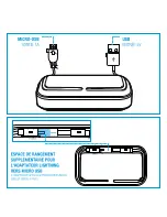 Предварительный просмотр 9 страницы ISOUND BP410 User Manual