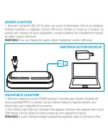 Предварительный просмотр 10 страницы ISOUND BP410 User Manual