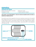 Предварительный просмотр 14 страницы ISOUND BP410 User Manual