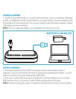 Предварительный просмотр 16 страницы ISOUND BP410 User Manual