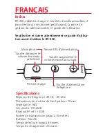 Preview for 13 page of ISOUND BT-200 User Manual