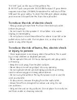 Preview for 11 page of ISOUND DreamTime Pro User Manual