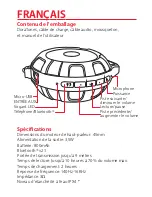 Preview for 11 page of ISOUND DuraTunes User Manual