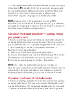 Preview for 21 page of ISOUND DuraTunes User Manual