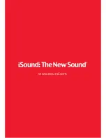 Preview for 28 page of ISOUND DuraTunes User Manual