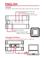 Preview for 2 page of ISOUND DuraWaves User Manual