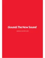 Preview for 28 page of ISOUND DuraWaves User Manual