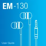 ISOUND EM-130 User Manual preview