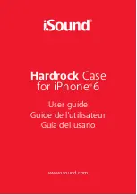 ISOUND Hardrock User Manual preview