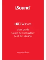 Preview for 1 page of ISOUND HiFi Waves User Manual