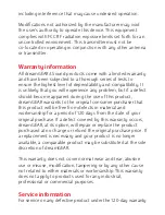 Preview for 10 page of ISOUND HiFi Waves User Manual