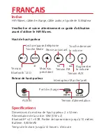 Preview for 12 page of ISOUND HiFi Waves User Manual